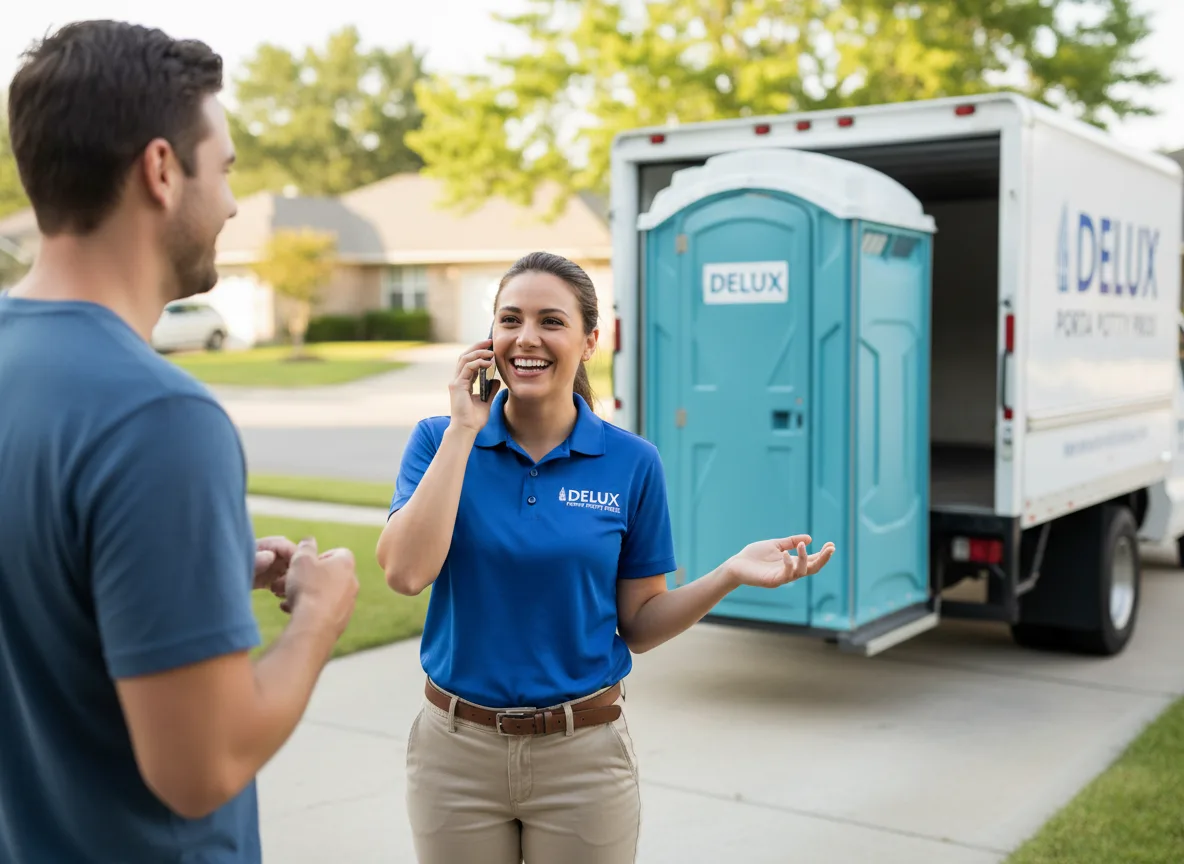 Long-Term Portable Toilet Rental Wabbaseka, AR FAQs
